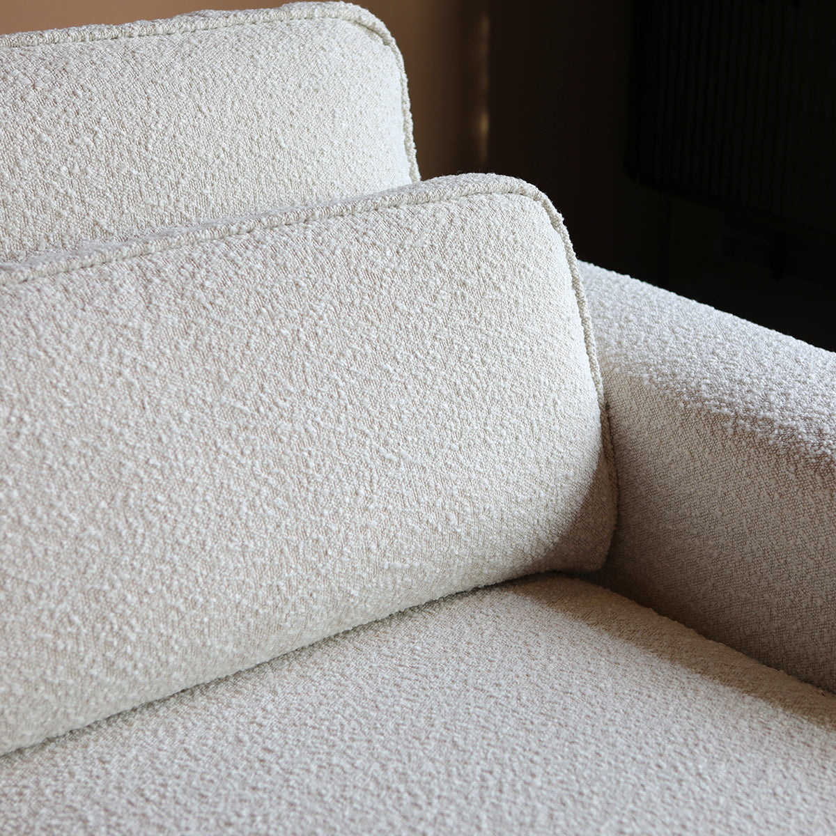 PEPP interiors RICHIE Hoekbank Links - Legend 2 Natural